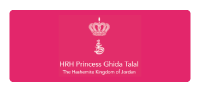 HRH Princess Ghida Talal